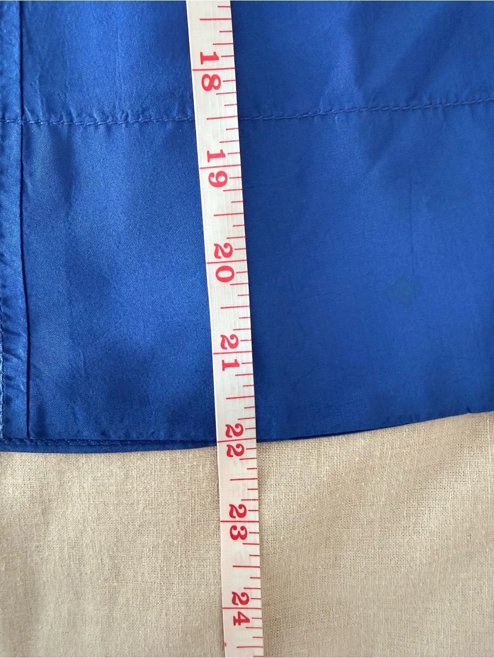 J.Crew 100% Silk Flared Skirt | Cobalt Blue Pleated A-Line Midi | Fully Lined
